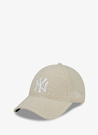 New Era Bej Unisex Şapka 60424840 TEDDY 9FORTY NEYYAN STNWH