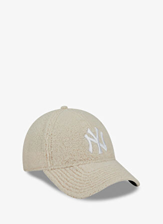 New Era Bej Unisex Şapka 60424840 TEDDY 9FORTY NEYYAN STNWH