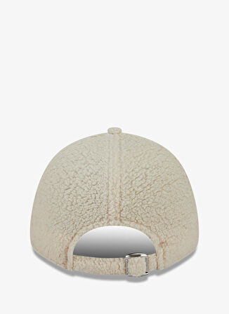 New Era Bej Unisex Şapka 60424840 TEDDY 9FORTY NEYYAN STNWH