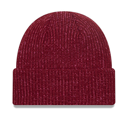 LA Dodgers Marl Geniş Manşetli Bordo Bere 60427217