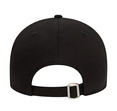 60435189-R New Era Seasonal Infıll 9Forty Neyyan  Blk Şapka Siyah