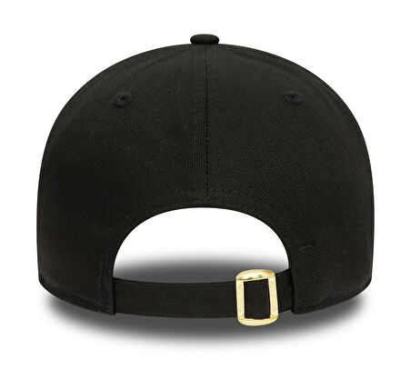 60435135-R New Era Metallıc Outlıne 9Forty Neyyan  Blkmtg Şapka Siyah