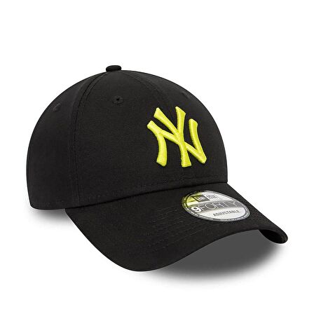 New Era 60435203 League Essentıal 9Forty Neyyan  Blkcyg Unisex Şapka