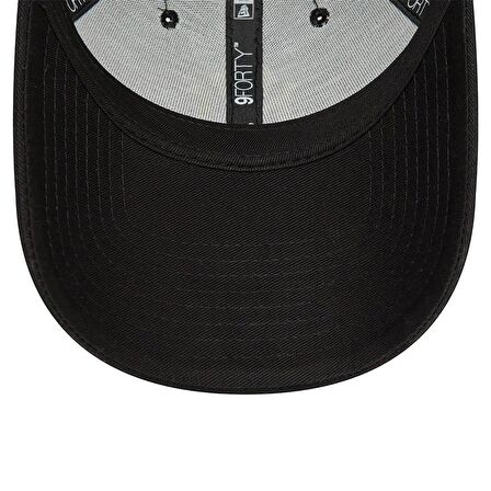 New Era 60435203 League Essentıal 9Forty Neyyan  Blkcyg Unisex Şapka