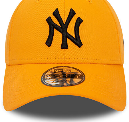 60435194-R New Era League Essentıal 9Forty Neyyan  Psmnvy Şapka Sarı