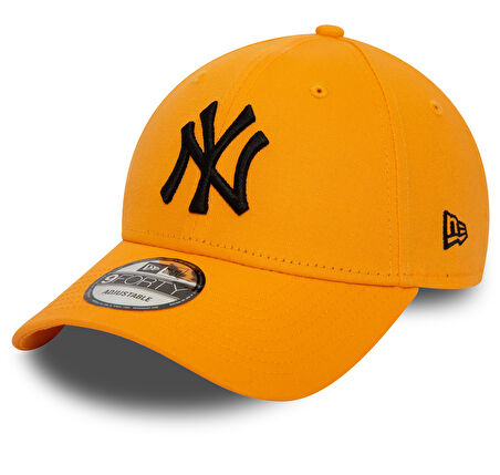 60435194-R New Era League Essentıal 9Forty Neyyan  Psmnvy Şapka Sarı