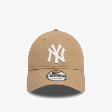 New Era Nos League Ess 9Twenty Unisex Bej Şapka