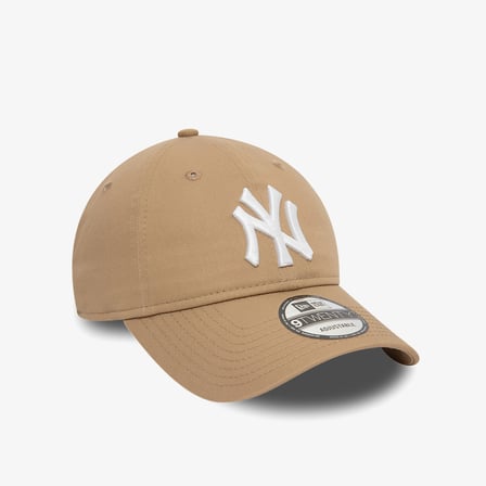 New Era Nos League Ess 9Twenty Unisex Bej Şapka