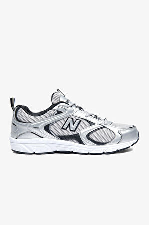 New Balance 408 Unisex Gri Koşu Ayakkabısı ML408SS