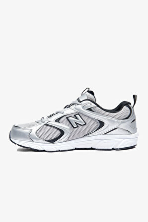 New Balance 408 Unisex Gri Koşu Ayakkabısı ML408SS