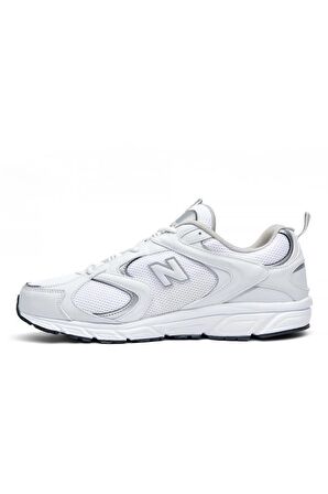 New Balance 408 Lifestyle ML408WS Beyaz Unisex Günlük Spor Ayakkabı