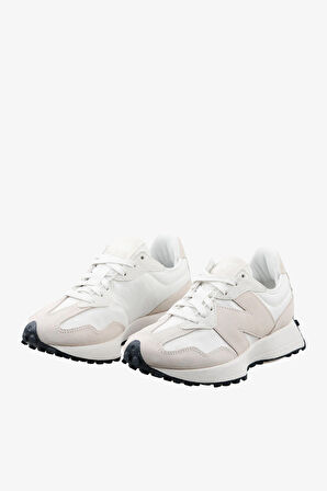 New Balance 327 Kadın Bej Sneaker WS327MF