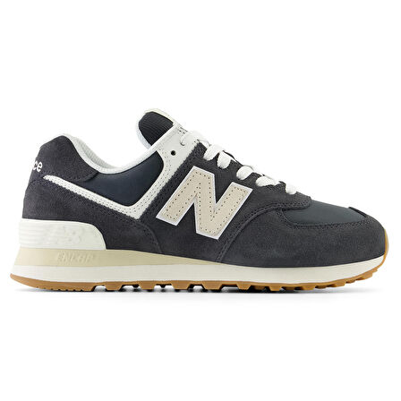 Kadın Sneaker ( Günlük) WL574QF2 New Balance NB Lifestyle Grey