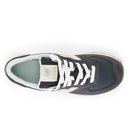 Kadın Sneaker ( Günlük) WL574QF2 New Balance NB Lifestyle Grey