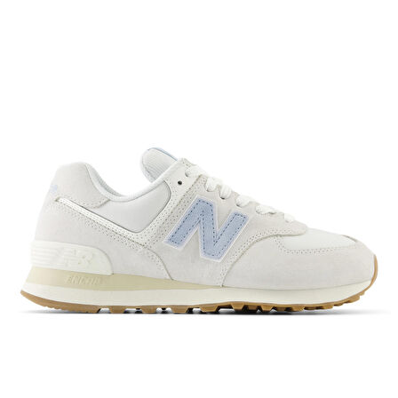 Kadın Sneaker ( Günlük) WL574QA2 New Balance NB Lifestyle White