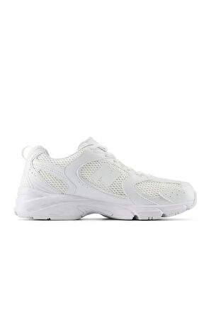 MR530P 530 WHITE LIFESTYLE SNEAKER UNISEX BEYAZ SPOR AYAKKABI