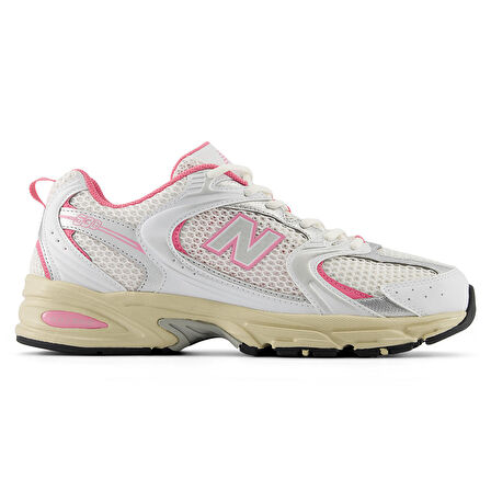 Kadın Sneaker ( Günlük) MR530ED New Balance NB Lifestyle WHITE