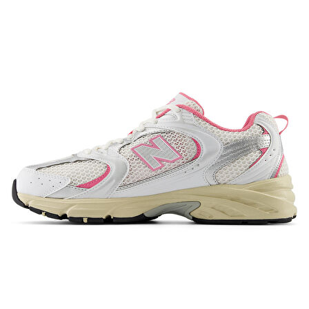 Kadın Sneaker ( Günlük) MR530ED New Balance NB Lifestyle WHITE