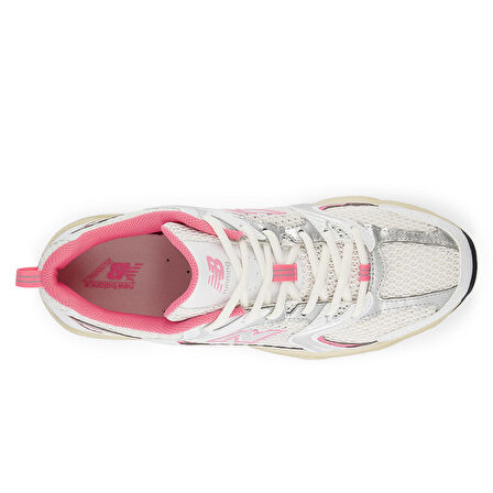 Kadın Sneaker ( Günlük) MR530ED New Balance NB Lifestyle WHITE