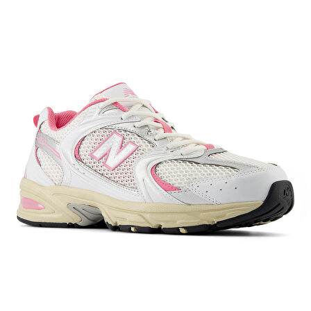 Kadın Sneaker ( Günlük) MR530ED New Balance NB Lifestyle WHITE