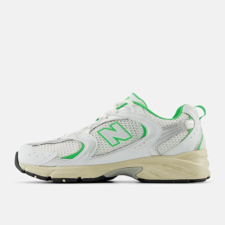 Kadın Sneaker ( Günlük) MR530EC New Balance NB Lifestyle WHITE