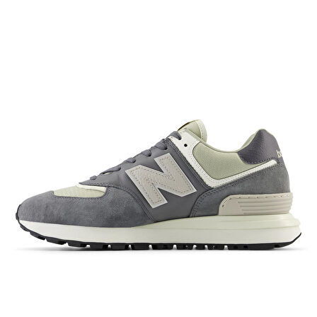 Erkek Sneaker ( Günlük) U574LGGD New Balance NB Lifestyle Blue