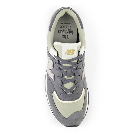 Erkek Sneaker ( Günlük) U574LGGD New Balance NB Lifestyle Blue
