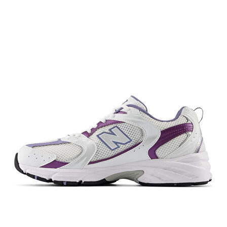 Kadın Sneaker ( Günlük) MR530RE New Balance NB Lifestyle WHITE