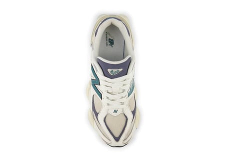 New Balance 9060 Krem Unisex Ayakkabı U9060ESD