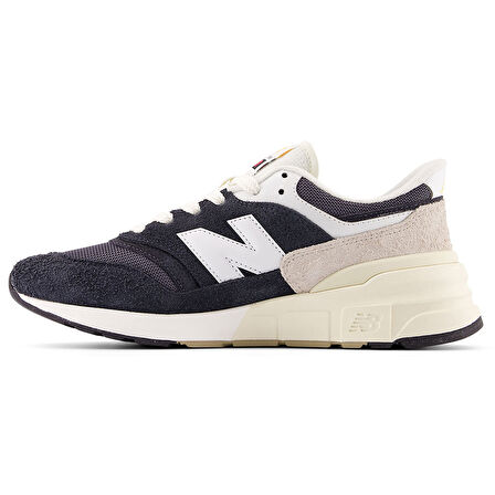 New Balance Lifestyle Unisex Siyah Sneaker U997RMC 