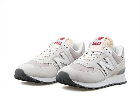 New Balance U574Rcd Unisex Günlük Ayakkabı U574RCD Krem