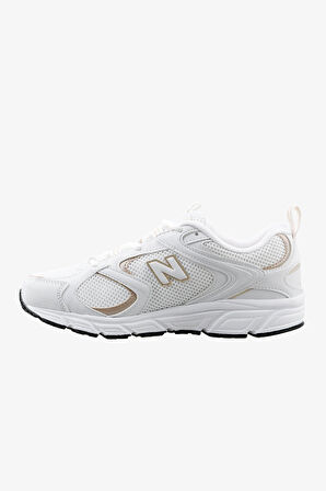 New Balance 408 Unisex Beyaz Sneaker ML408CW