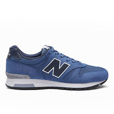 Erkek Sneaker ( Günlük) 565 New Balance NB Lifestyle BLUE