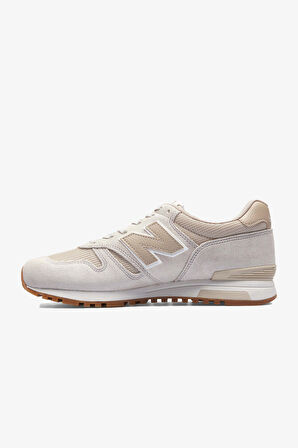 New Balance 565 Erkek Bej Sneaker ML565BVG