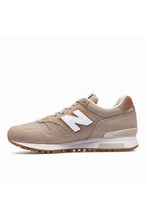 New Balance 565 ML565VTG Erkek Bej Günlük Spor Ayakkabı