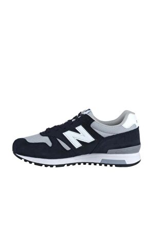 New Balance ML565GNA Lacivert Erkek Günlük Spor Ayakkabı