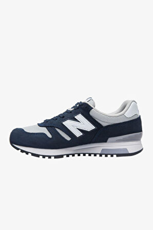 New Balance 565 Erkek Lacivert Sneaker ML565GNA