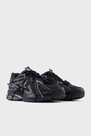 New Balance Logolu Kalın Tabanlı Sneaker Ayakkabı Erkek AYAKKABI M1906AF SİYAH