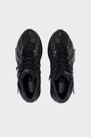 New Balance Logolu Kalın Tabanlı Sneaker Ayakkabı Erkek AYAKKABI M1906AF SİYAH