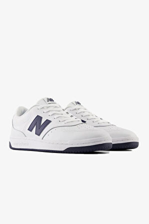 New Balance BB80 Unisex Beyaz Sneaker BB80UFG