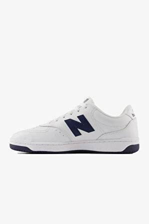 New Balance BB80 Unisex Beyaz Sneaker BB80UFG