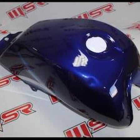 ACE 125 YAKIT DEPO MAVİ
