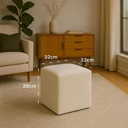 A5 HOME KARE MARKİZ PUF