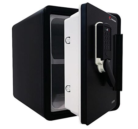 MÜHLEN Fire Safe YG 97 | Yangına ve Suya Dayanıklı Şifreli Çelik, Para ve Değerli Eşya Kasası