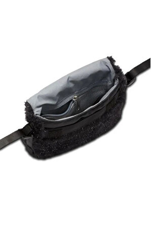 Faux Fur Crossbody Kadın Çapraz Çanta
