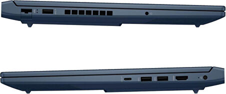 HP Victus 16-S0030NT 7Z595EA Ryzen 7 7840HS 16 GB 512 GB SSD RTX 3050 16.1" Full HD Gaming Laptop