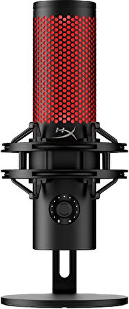 Hyperx Quadcast 2 USB Siyah Mikrofon