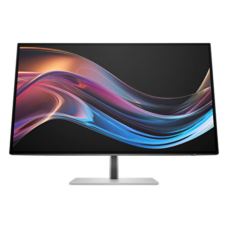 HP 727PK 8J9G2AA 27" 60Hz 5Ms HDMI+DP+USB-C+RJ45 HDR UHD IPS Pivot Vesa Monitör