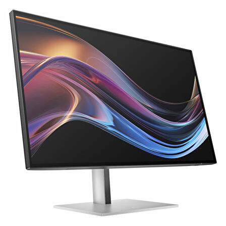 HP 727PK 8J9G2AA 27" 60Hz 5Ms HDMI+DP+USB-C+RJ45 HDR UHD IPS Pivot Vesa Monitör