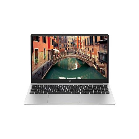 HP 250 G10 8A538EA  i5-1335U 8GB 512SSD 15.6" FullHD FreeDOS Taşınabilir Bilgisayar